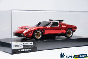 Kyosho Mini-z Body ASC Lamborghini Miura Jota SVR MZP36CR