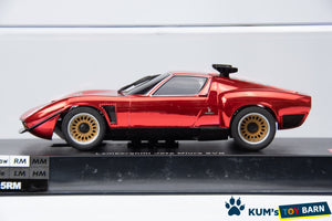 Kyosho Mini-z Body ASC Lamborghini Miura Jota SVR MZP36CR