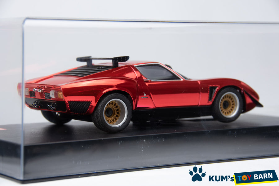 Kyosho Mini-z Body ASC Lamborghini Miura Jota SVR MZP36CR