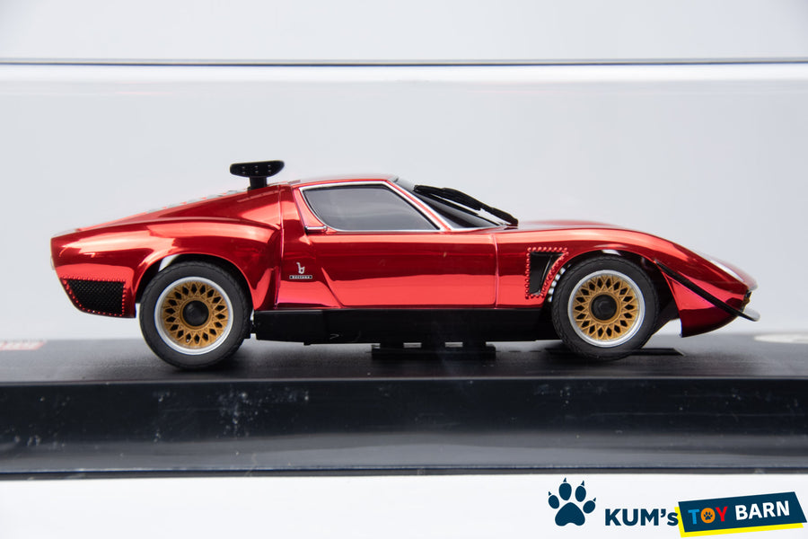 Kyosho Mini-z Body ASC Lamborghini Miura Jota SVR MZP36CR