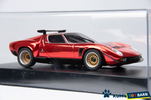 Kyosho Mini-z Body ASC Lamborghini Miura Jota SVR MZP36CR