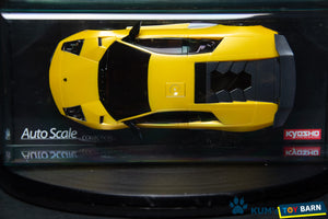 Kyosho Mini-z Body ASC Lamborghini Murciélago LP670-4 SV MZP215PY