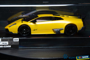 Kyosho Mini-z Body ASC Lamborghini Murciélago LP670-4 SV MZP215PY