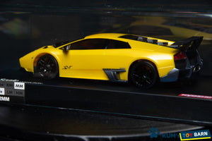 Kyosho Mini-z Body ASC Lamborghini Murciélago LP670-4 SV MZP215PY