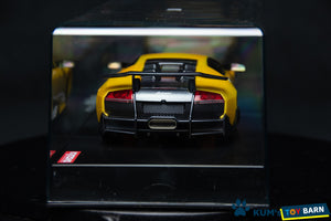 Kyosho Mini-z Body ASC Lamborghini Murciélago LP670-4 SV MZP215PY