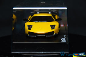 Kyosho Mini-z Body ASC Lamborghini Murciélago LP670-4 SV MZP215PY