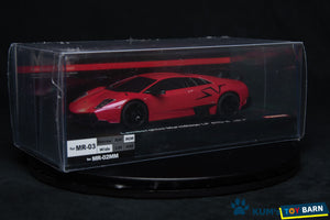 Kyosho Mini-z Body ASC Lamborghini Murciélago LP670-4 SV MZP215R