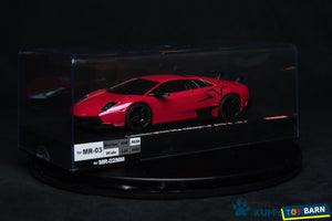 Kyosho Mini-z Body ASC Lamborghini Murciélago LP670-4 SV MZP215R