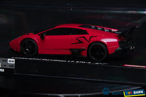 Kyosho Mini-z Body ASC Lamborghini Murciélago LP670-4 SV MZP215R