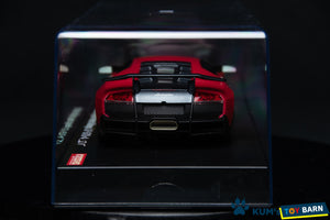 Kyosho Mini-z Body ASC Lamborghini Murciélago LP670-4 SV MZP215R