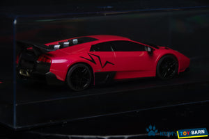 Kyosho Mini-z Body ASC Lamborghini Murciélago LP670-4 SV MZP215R