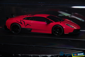 Kyosho Mini-z Body ASC Lamborghini Murciélago LP670-4 SV MZP215R