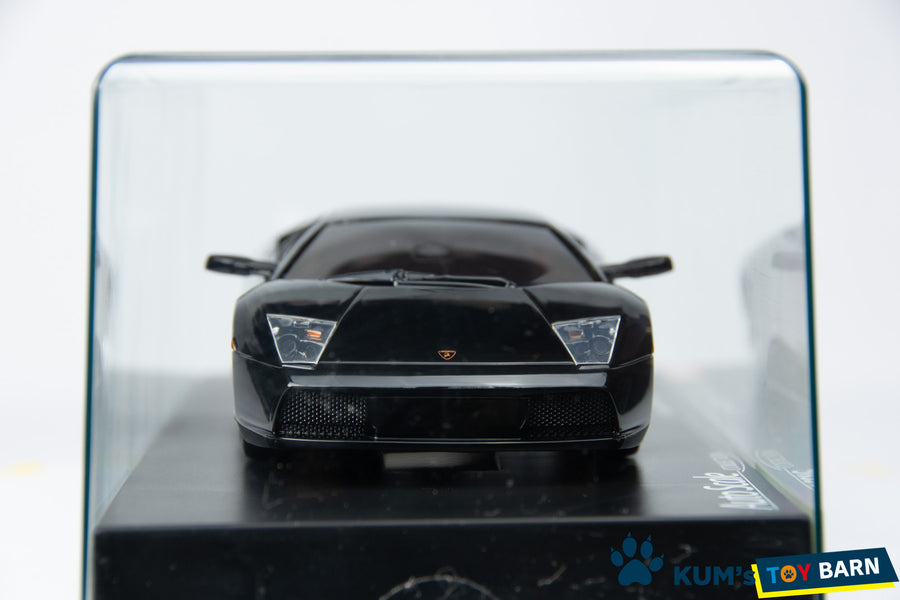 Kyosho Mini-z Body ASC Lamborghini Murciélago MZG207BK