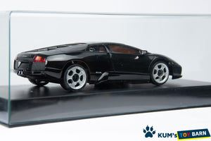 Kyosho Mini-z Body ASC Lamborghini Murciélago MZG207BK