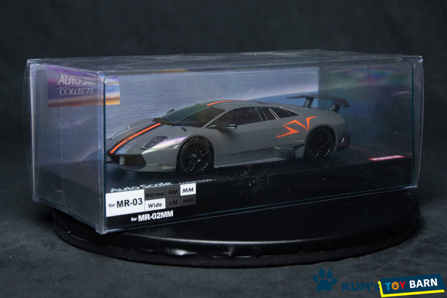 Kyosho Mini-z Body ASC Lamborghini Murciélago MZP215CN