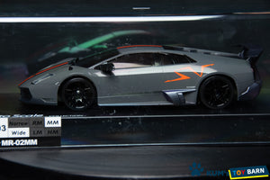 Kyosho Mini-z Body ASC Lamborghini Murciélago MZP215CN