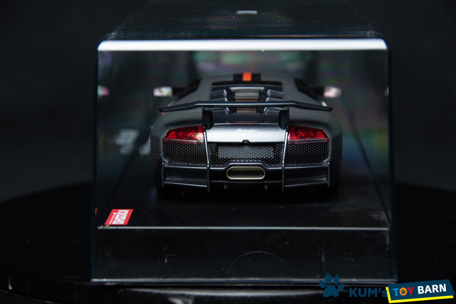 Kyosho Mini-z Body ASC Lamborghini Murciélago MZP215CN