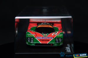 Kyosho Mini-z Body ASC MAZDA 737B No.55 ’91 Le Mans Winner MZX323RE