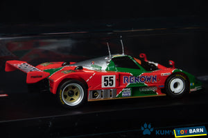 Kyosho Mini-z Body ASC MAZDA 737B No.55 ’91 Le Mans Winner MZX323RE