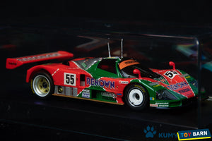 Kyosho Mini-z Body ASC MAZDA 737B No.55 ’91 Le Mans Winner MZX323RE