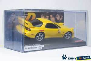 Kyosho Mini-z Body ASC MAZDA RX-7 FD3S INITIAL D MZP425Y