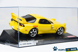 Kyosho Mini-z Body ASC MAZDA RX-7 FD3S INITIAL D MZP425Y