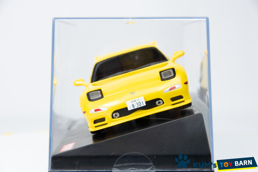 Kyosho Mini-z Body ASC MAZDA RX-7 FD3S INITIAL D MZP425Y