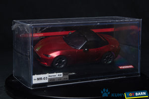 Kyosho Mini-z Body ASC MAZDA Roadster MZP156MR/MZP145R