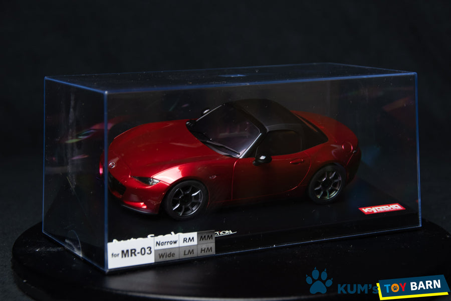 Kyosho Mini-z Body ASC MAZDA Roadster MZP156MR/MZP145R