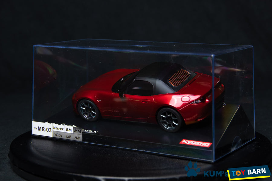 Kyosho Mini-z Body ASC MAZDA Roadster MZP156MR/MZP145R