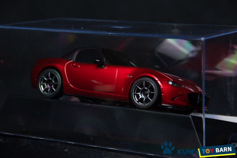 Kyosho Mini-z Body ASC MAZDA Roadster MZP156MR/MZP145R