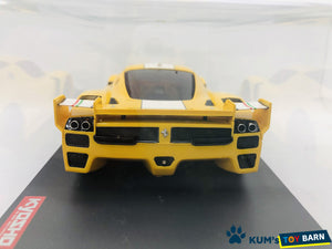 Kyosho Mini-z Body ASC Ferrari FXX MZX211Y