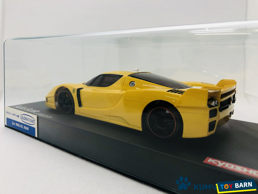 Kyosho Mini-z Body ASC Ferrari FXX MZX211Y