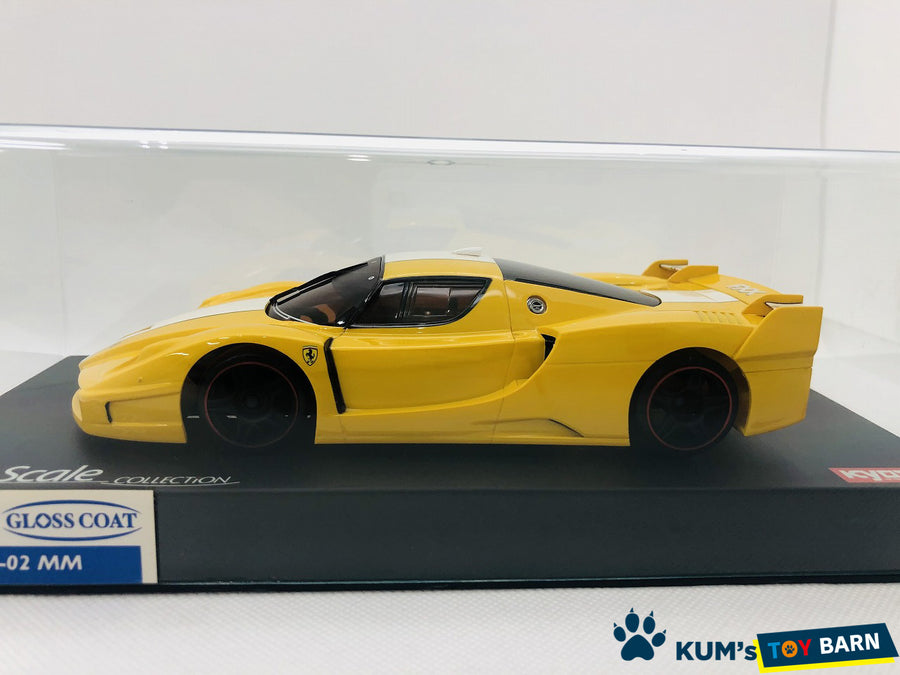 Kyosho Mini-z Body ASC Ferrari FXX MZX211Y