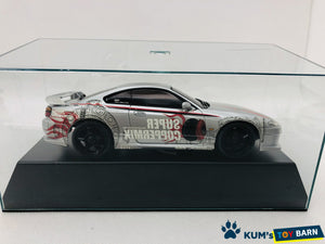 Kyosho Mini-z Body ASC NISMO SILVIA R-tune PROTO MZP124SS