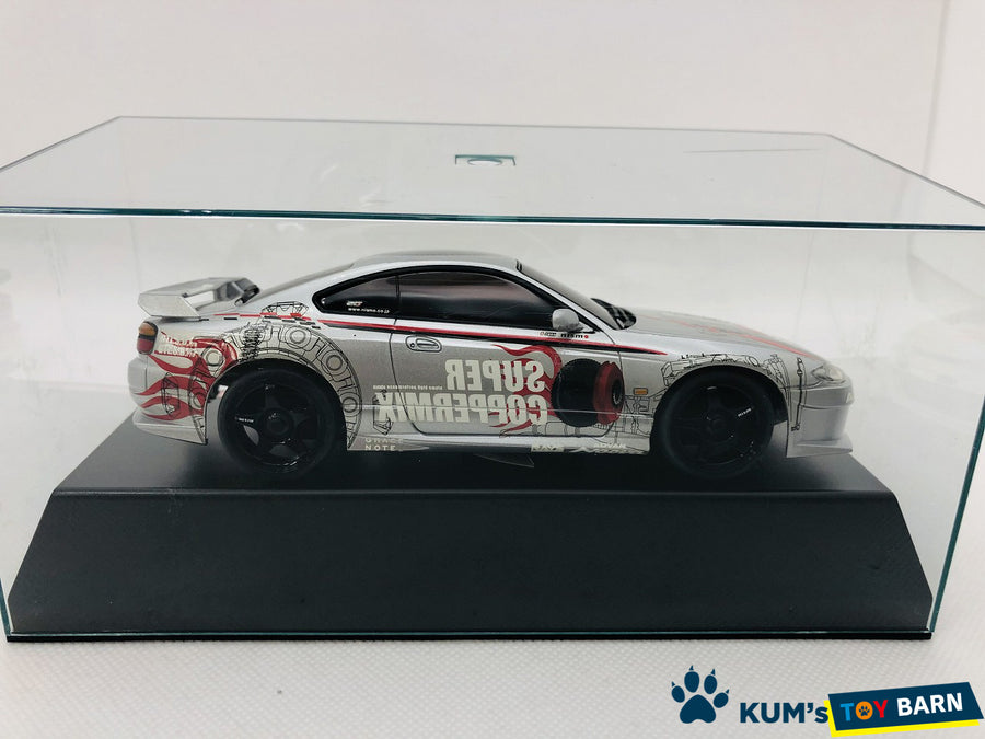 Kyosho Mini-z Body ASC NISMO SILVIA R-tune PROTO MZP124SS/MZPP124SS