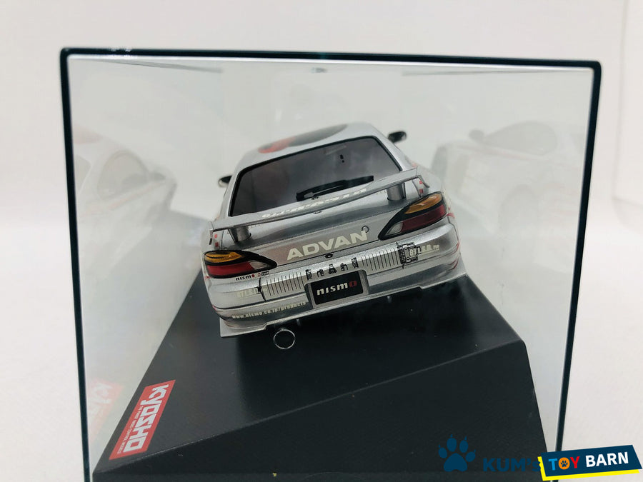 Kyosho Mini-z Body ASC NISMO SILVIA R-tune PROTO MZP124SS/MZPP124SS