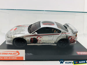 Kyosho Mini-z Body ASC NISMO SILVIA R-tune PROTO MZP124SS/MZPP124SS