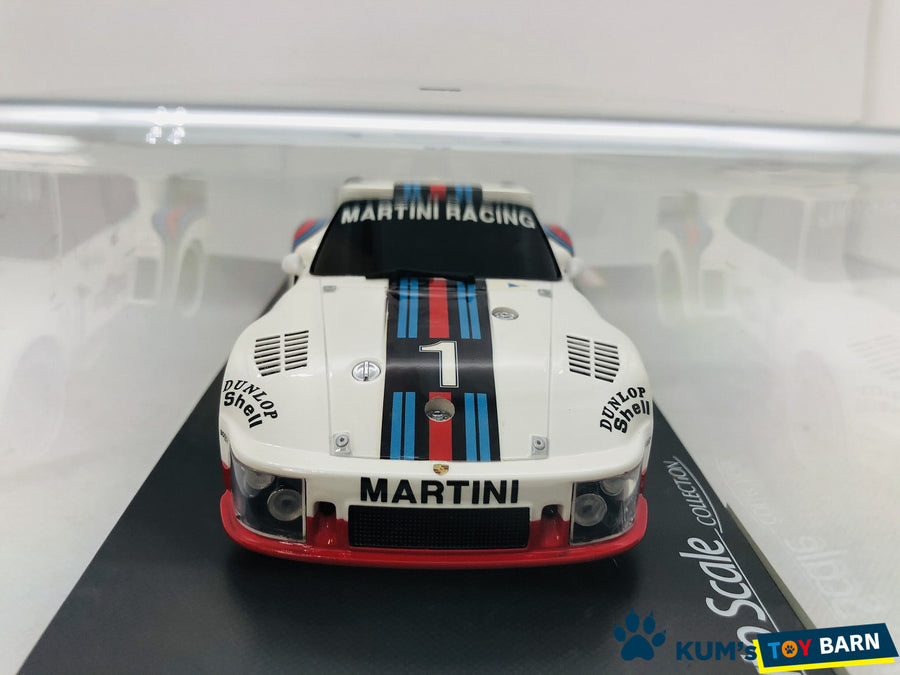 Kyosho Mini-z Body ASC Porsche 935 Turbo 1977  MARTINI #1 MZG114M/MZX114M