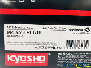 Kyosho Mini-z Body ASC McLaren F1 GTR MZP237W