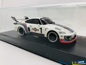 Kyosho Mini-z Body ASC Porsche 935 Turbo 1977  MARTINI #1 MZG114M/MZX114M