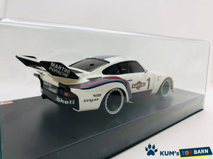 Kyosho Mini-z Body ASC Porsche 935 Turbo 1977  MARTINI #1 MZG114M/MZX114M