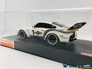 Kyosho Mini-z Body ASC Porsche 935 Turbo 1977  MARTINI #1 MZG114M/MZX114M