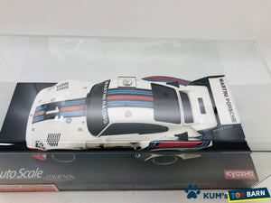 Kyosho Mini-z Body ASC Porsche 935 Turbo 1977  MARTINI #1 MZG114M/MZX114M