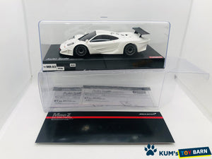 Kyosho Mini-z Body ASC McLaren F1 GTR MZP237W