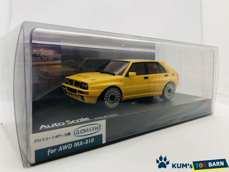 Kyosho Mini-z Body ASC LANCIA DELTA HF integrale Evoluzione MZG402Y