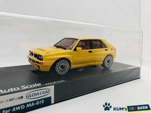 Kyosho Mini-z Body ASC LANCIA DELTA HF integrale Evoluzione MZG402Y