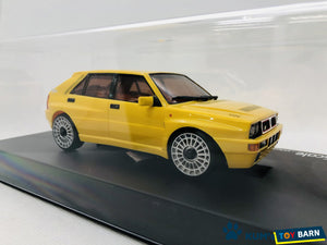 Kyosho Mini-z Body ASC LANCIA DELTA HF integrale Evoluzione MZG402Y