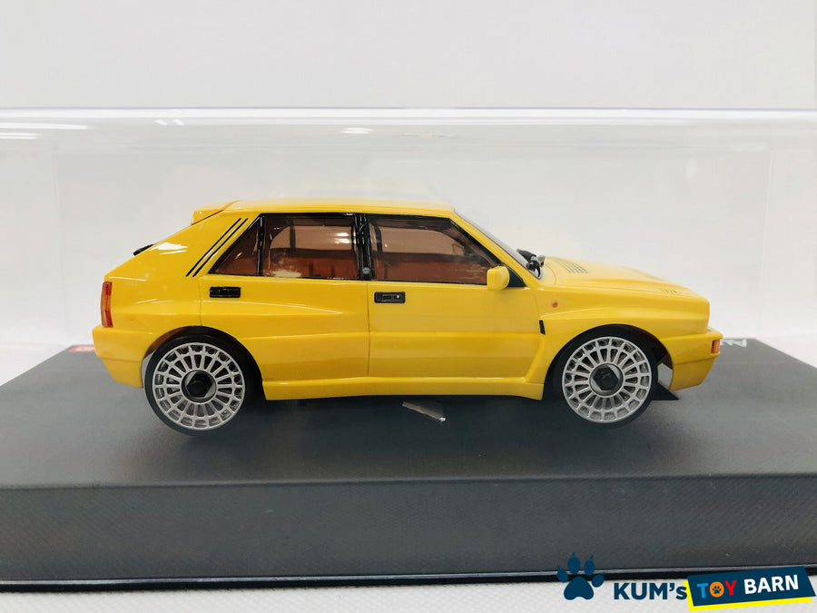 Kyosho Mini-z Body ASC LANCIA DELTA HF integrale Evoluzione MZG402Y