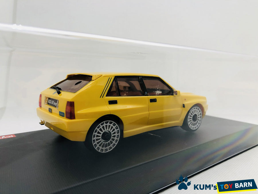 Kyosho Mini-z Body ASC LANCIA DELTA HF integrale Evoluzione MZG402Y